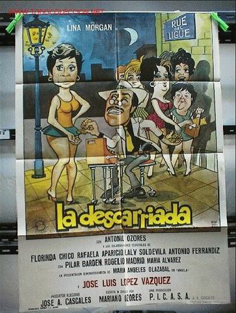 Cine: LA DESCARRIADA - Foto 1
