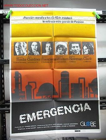Cine: EMERGENCIA - Foto 1