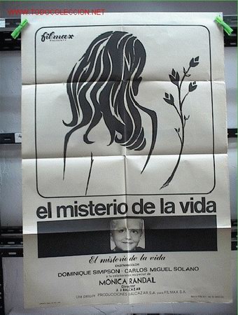 Cine: EL MISTERIO DE LA VIDA - Foto 1