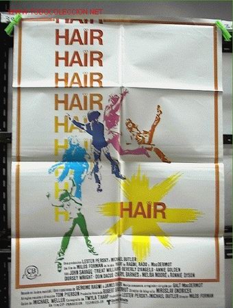 Cine: HAIR - Foto 1