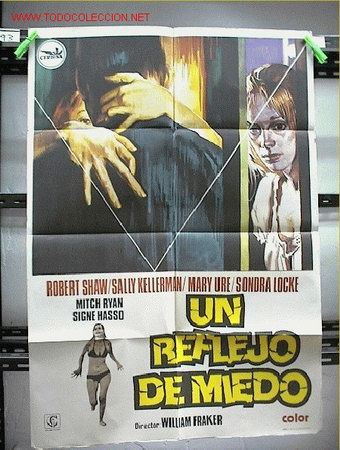 Cine: UN REFLEJO DE MIEDO - Foto 1