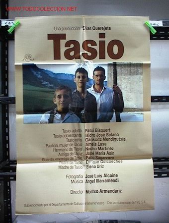 Cine: TASIO