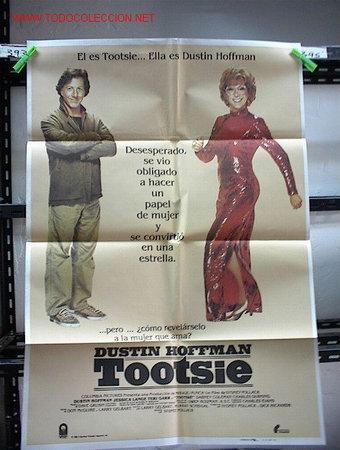 Cine: TOOTSIE - Foto 1