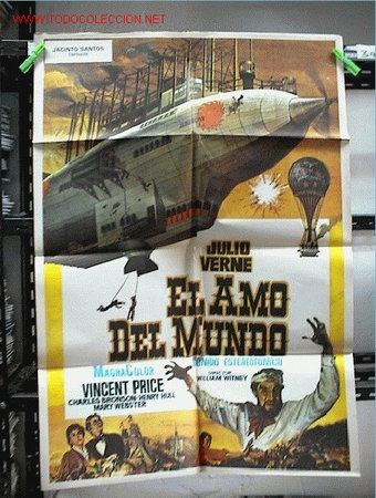 Cine: EL AMO DEL MUNDO - Foto 1