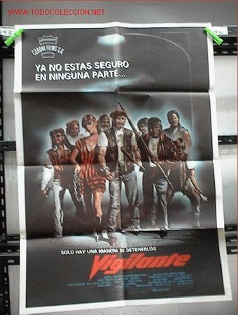 Cine: VIGILANTE - Foto 1
