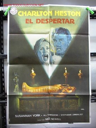 Cine: EL DESPERTAR - Foto 1