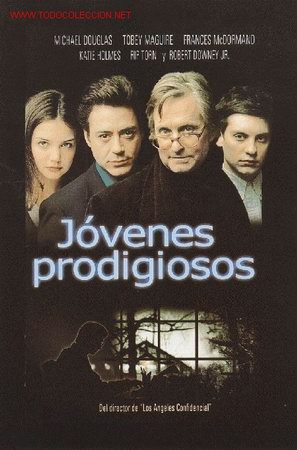 Cin&eacute;ma: JOVENES PRODIGIOSOS.