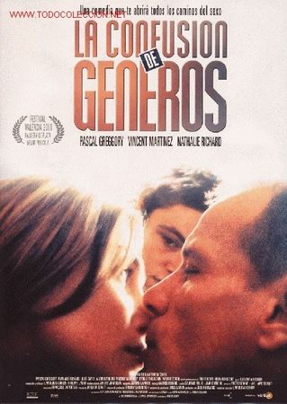 Cine: LA CONFUSION DE GENEROS.