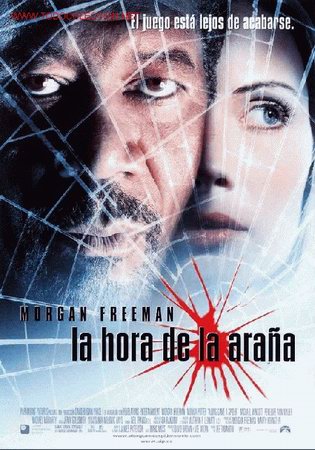 Cin&eacute;ma: LA HORA DE LA ARA&Ntilde;A.