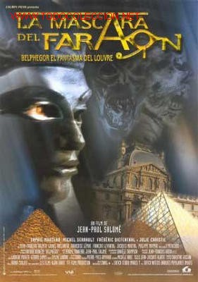 Cin&eacute;ma: LA MASCARA DEL FARAON.