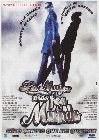 Cinema: LA MUJER MAS FEA DEL MUNDO