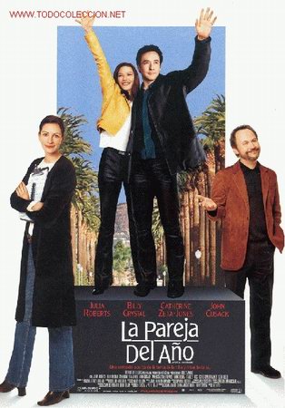 Cine: LA PAREJA DEL A&Ntilde;O. - Foto 1