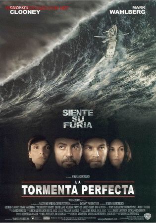 Cine: LA TORMENTA PERFECTA. - Foto 1
