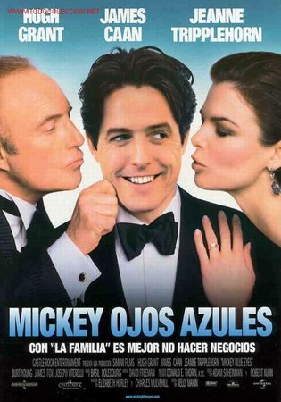 Cin&eacute;ma: MICKEY OJOS AZULES