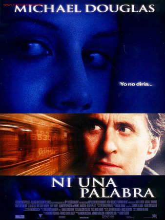 Cin&eacute;ma: NI UNA PALABRA