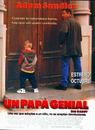 Cin&eacute;ma: UN PAPA GENIAL