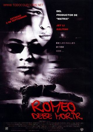 Cin&eacute;ma: ROMEO DEBE MORIR (JET LEE)