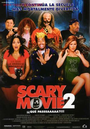 Cine: SCARY MOVIE 2 - Foto 1