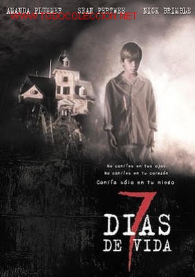 Cin&eacute;ma: SIETE DIAS DE VIDA