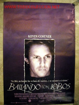 Cine: BAILANDO CON LOBOS - Foto 1