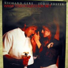 Cine: SOMMERSBY - CON RICHARD GERE Y JODIE FOSTER. Lote 13781501