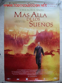 Cine: M&Aacute;S ALL&Aacute; DE LOS SUE&Ntilde;OS - Foto 1