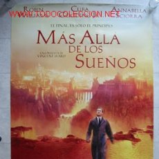 Cine: MÁS ALLÁ DE LOS SUEÑOS. Lote 13861870