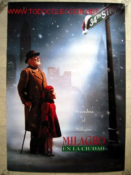 Cine: MILAGRO EN LA CIUDAD - Foto 1