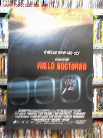 Cine: VUELO NOCTURNO - Foto 1