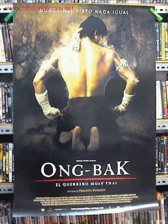 Cine: ONG- BAK - Foto 1