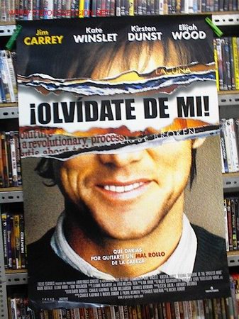 Cine: OLVIDATE DE MI - Foto 1