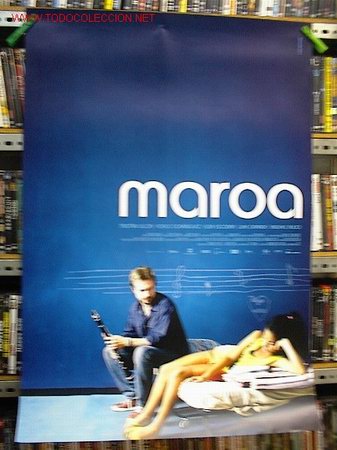 Cine: MAROA - Foto 1
