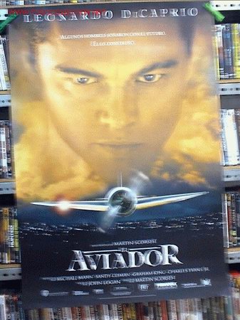 Cine: EL AVIADOR - Foto 1