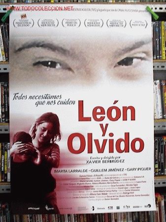 Cine: LEON Y OLVIDO