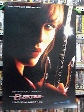 Cine: ELEKTRA - Foto 1