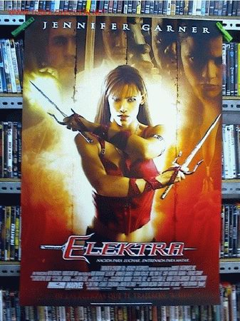 Cine: ELEKTRA (X ) - Foto 1