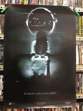 Cine: THE RING 2, LA SE&Ntilde;AL 2 - Foto 1