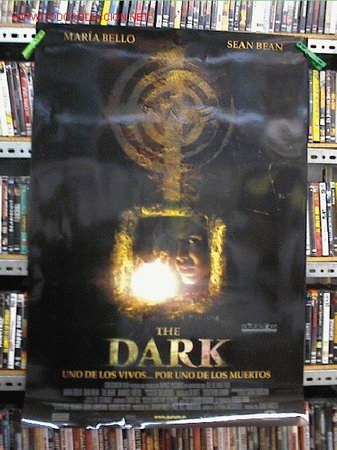 Cine: THE DARK - Foto 1