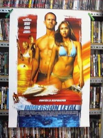 Cine: INMERSION LETAL - Foto 1