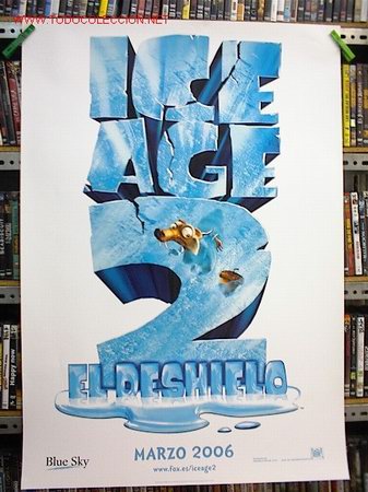 Cine: ICE AGE 2, EL DESHIELO - Foto 1
