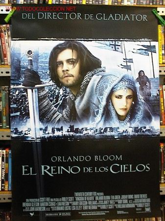 Cine: EL REINO DE LOS CIELOS (X ) - Foto 1