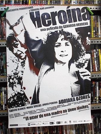 Cine: HEROINA - Foto 1