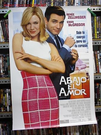 Cine: ABAJO EL AMOR