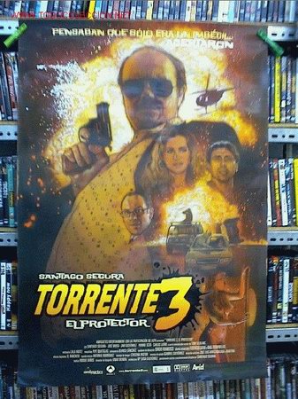 Cine: TORRENTE 3, EL PROTECTOR - Foto 1