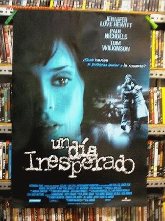 Cine: UN DIA INESPERADO - Foto 1