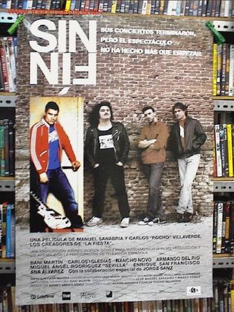 Cine: SIN FIN - Foto 1