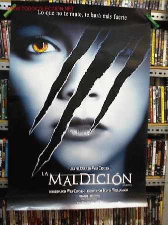 Cine: LA MALDICION - Foto 1