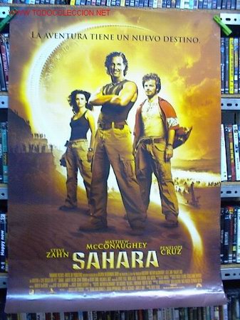 Cine: SAHARA - Foto 1
