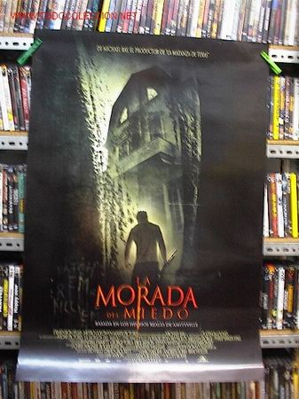 Cine: LA MORADA DEL MIEDO - Foto 1