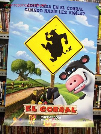 Cine: EL CORRAL - Foto 1